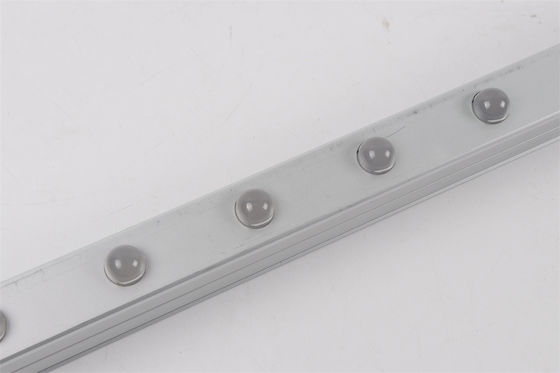 Point lumineux LED RVB adressable de 12 mm, contrôle IC DMX512, étanche IP67 pour éclairage de façade de bâtiment extérieur et de scène