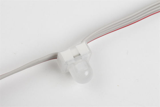 Module de pixels LED populaire Couleur RVB 12 mm Carré LED Pixel Light