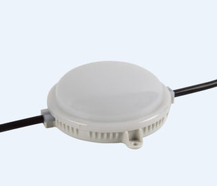 SMD 5050 IP67 imperméable 100mm RVB a mené le pixel pour l'éclairage extérieur