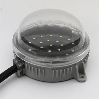 RGB 0,75W DC12V Pixel Light à LED extérieur source lumineuse de point avec une durée de vie de 30000 heures