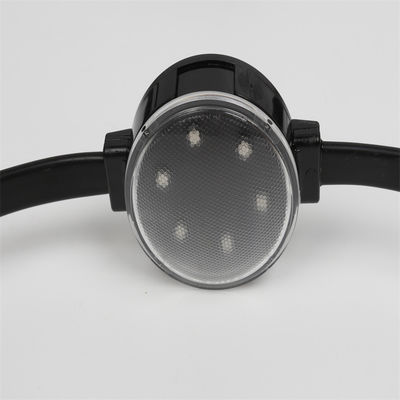 Miracle Bean étanche à l'eau RGB SMD3535 LED Point Light 1,5W Epistar puce
