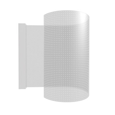 Écran d'affichage à LED P10 Ultrafin écran d'affaire en verre transparent Adhésif à LED Écran de film transparent