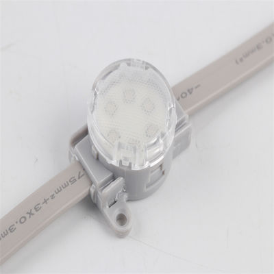 Vente à chaud IP67 imperméable à l'eau RGB LED Lumière à cordes WiFi App Contrôlé Point de jardin de vacances
