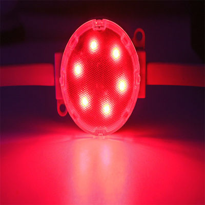 Diamètre 50 mm IP67 24v RGBW LED Pixel Point Lights pour les vacances de Noël en plein air