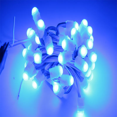 Bon prix IP67 résistant à l'eau LED Pixel Light DC12V 0,2 W avec angle de vision de 160° et 30 000 heures de durée de vie