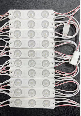 2.5W Module LED à haute luminosité lumineuse RB110V/220V IP67 Module d'injection étanche