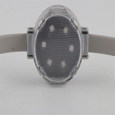 40 mm Couleur unique DC24V IP67 SMD3535 LED Node Dot String Pixel Point Lights pour l'éclairage de façade