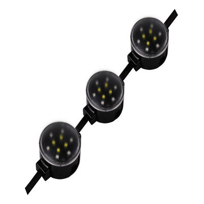 Lumière à pixel LED à l'épreuve de l'eau SMD3535 PC Profil 1.5W DMX512