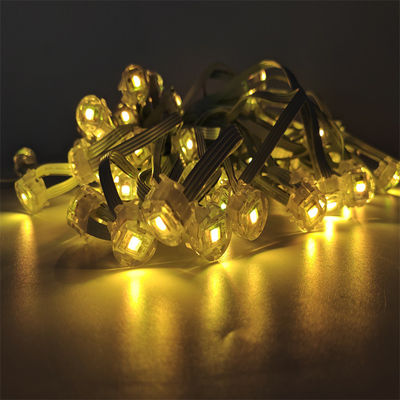 Programmable IP67 20MM 0.4W LED Eave Lights for Versatile Lighting Effects