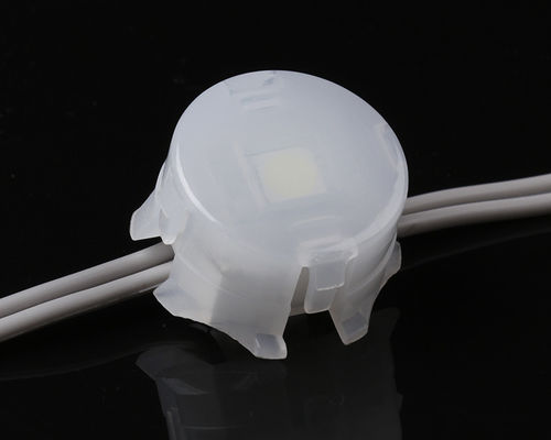 Vente à chaud lumières de Noël IP67 étanche RGB LED extérieurs Eaves Light String WiFi App contrôlée Point de jardin de vacances