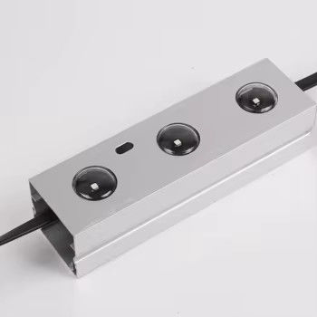 12V Multi-Function Control LED Light String for Eaves IP67 Rated Outdoor Christmas Lights