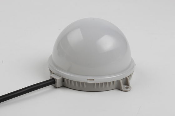 IP67 étanche à l'eau en extérieur permanente RGBW 5000K Pixel Light avec mode de commande DMX512