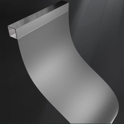 Écran LED le plus fin et le plus caché Excellente perméabilité Innovation actuelle