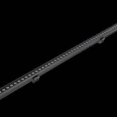Rating IP65 18W LED lave-murs corps de lampe en aluminium avec lentille double angle pour paysage
