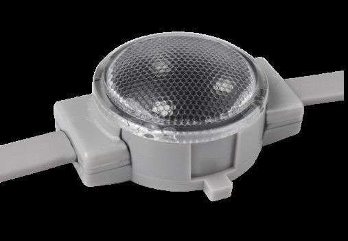 Éclairage à LED monocouleur 30 mm étanche à l'eau avec DC12V SMD3535 IP65