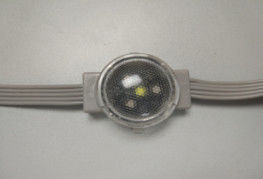 Source lumineuse point LED imperméable à l'eau 5W 100*38mm PC Shell DC36V IP67