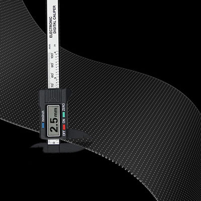 Durée de vie 50000h Écran à film LED autoadhésif super-mince et flexible pour affichage de fenêtre
