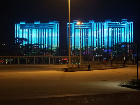 Système de contrôle NOVA Star Écran LED extérieur Panneau d'affichage étanche