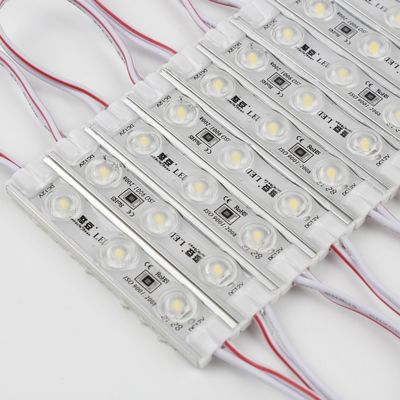 Module LED SMD2835 de 1 W résistant à l'eau IP65 DC24V pour la publicité