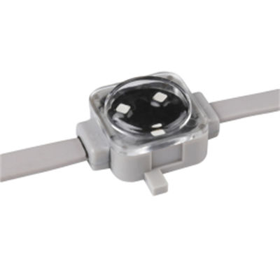 SMD3535 Source de puce IP67 RGB 25mm LED Point Light pour la décoration de Noël