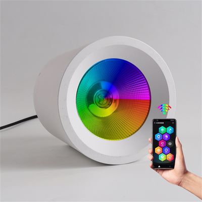 L'éclairage arrière réglable réglable LED 20W RGBW 400LM SPI USC2904