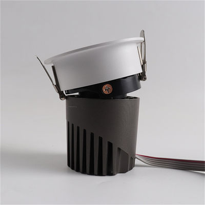 Modern Design LED Track Lights for Christmas Intelligent Installation and Dimmer Support