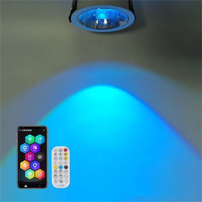 24V 60W RGBW haute luminosité lampe à tube blanc lampe de camion décorative intérieure