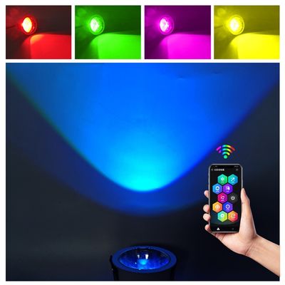 Éclairage intérieur magnétique à LED Wifi à faible luminosité