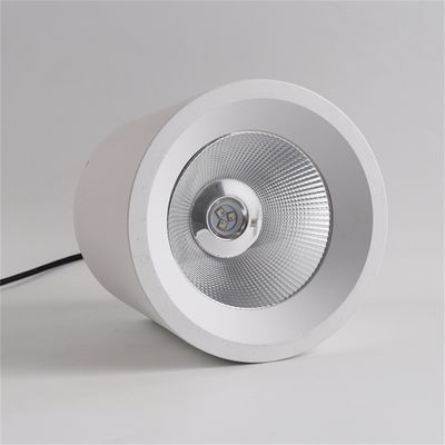 20W RGBW 400LM SPI USC2904 LED Downlight Contrôle d'éclairage intelligent pour les bureaux et les hôtels
