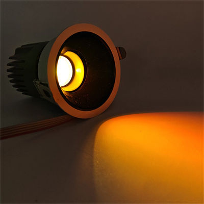 Source lumineuse RGBW 20W LED projecteur circulaire intégré pour l'éclairage intérieur