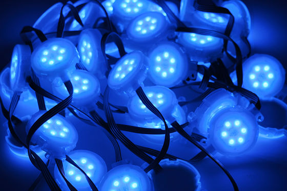 Ip67 Extérieur imperméable à l'eau Dmx Permanent Décoration de Noël