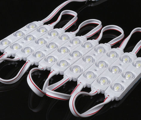 0.48W modules lumineux superbes de signe de la place LED pour l'éclairage rasant de LED