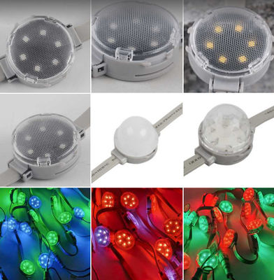 Le seul point mené de DMX Madrix SMD 5050 allume décoratif programmable d'IC