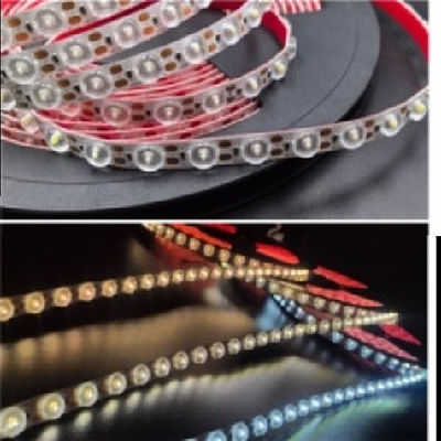LED rétroéclairage Lentille de réflexion de diffusion Haute puissance 12V SMD030 RGB Edgelit 12V SMD3030 LED Strip bar Lumière LED TV rétroéclairage