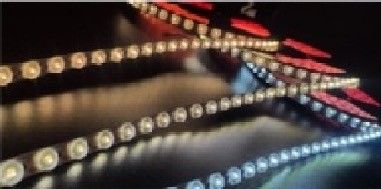Lumière à bande LED Smart Home Double couleur Haute luminosité Décoration de la maison parfaite pour la publicité