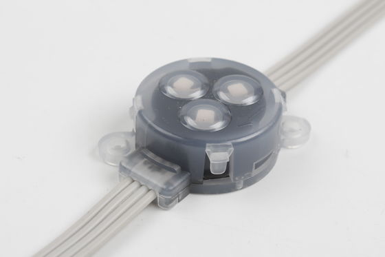 Decorative IP67 Waterproof SMD 5050 Light Point Lights 20mm LED Pixel with Aluminum Profile