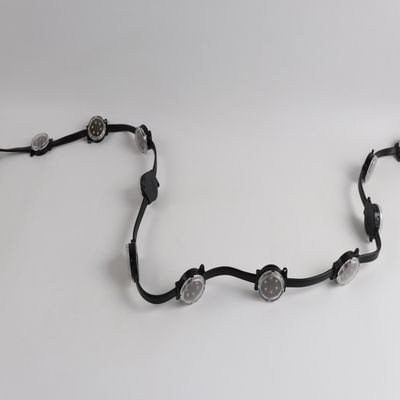 50mm Diameter Led Pixel Light Source Permanent Digital Bulb Exterior Module for Night Point Lighting