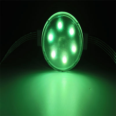 Lumière ponctuelle LED Magnifique éclairage de vacances Étanche Lampes d'extérieur intelligentes