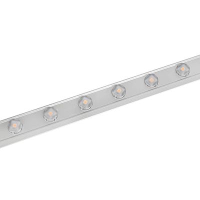 Boule de pixel LED RVB 20mm programmable pour l'extérieur, source de lumière ponctuelle adressable pour la décoration, couleur complète