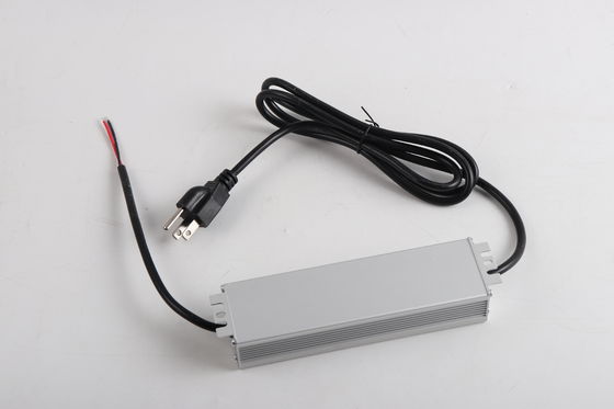 120W IP67 85%Efficiency Reliable Lighting LED Power Supply for Demanding Applications 