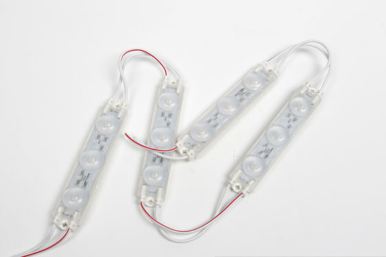 Waterproof Ip65 SMD5050 Led Light Module 12V 1.2W 130lm  Led Module for Signage