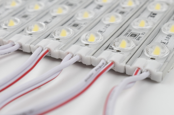 Module lumineux à LED étanche à l'eau SMD3030 100LM