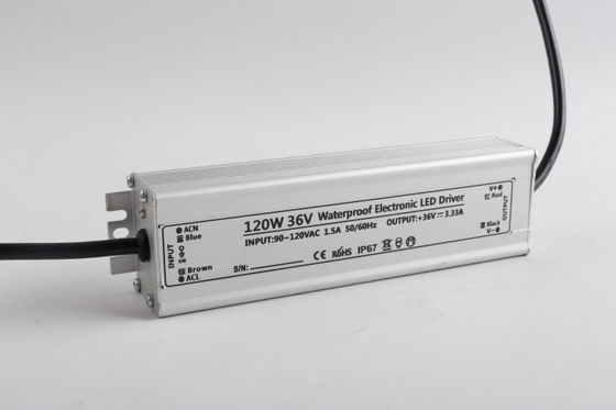 Outdoor 200W 12V 24V IP67 Waterproof Led Driver Led Power Supply for Led Light