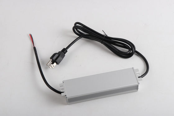 24V IP67 Waterproof 120W LED Driver Transformer Switching Power Supply for Building Facade Point Lights