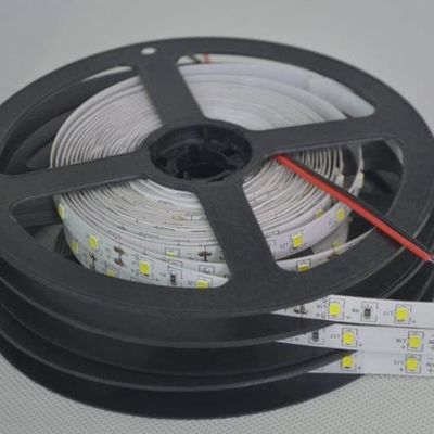 5050 LED Strip Light 12V Bare Board Design Energy Saving Flexible Light for Signage and Linear Projects