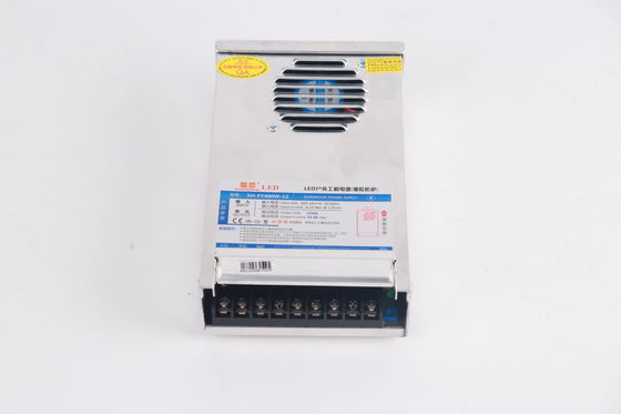 Inventronics EUM-Dx Light Attenuation Compensation 400W Class 2 LED Driver IP67 Led Power Supply