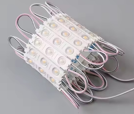 Module LED 2835 haute puissance, haute efficacité IP65 12V 1,2W SMD pour extérieur