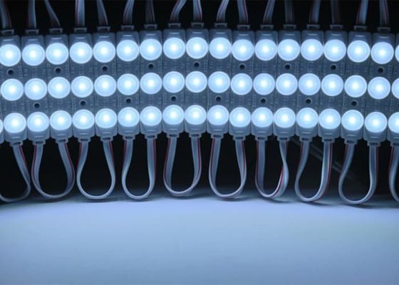 6011 Direct Power DC12V Module Led for Billboard Signs SMD 2835 Module 1.5W 120lm Led Module Lights