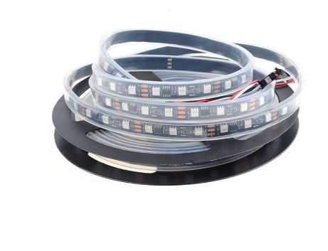 24V High-Brightness LED Strip Light – Flexible SMD Tape for Architectural Lighting