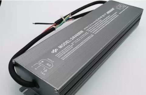 150W alimentation à LED à tension constante pour caméras de surveillance, pilote LED 24V